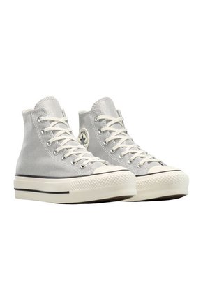 Botas Converse Chuck Taylor All Star Lift Mujer-Gris
