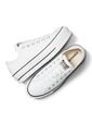 Tenis Converse Mujer Chuck All Star Lift - Color Blanco de Converse