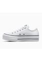 Tenis Converse Mujer Chuck All Star Lift - Color Blanco de Converse