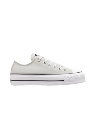 Tenis Converse Chuck Taylor All Star Lift Mujer-Gris/Negro Converse