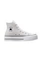 Botas Converse Chuck Taylor All Star Lift Mujer-Gris de Converse