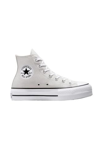 Botas Converse Chuck Taylor All Star Lift Mujer-Gris Converse