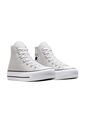 Botas Converse Chuck Taylor All Star Lift Mujer-Gris de Converse