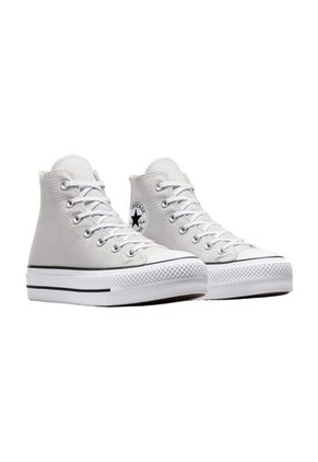 Botas Converse Chuck Taylor All Star Lift Mujer-Gris