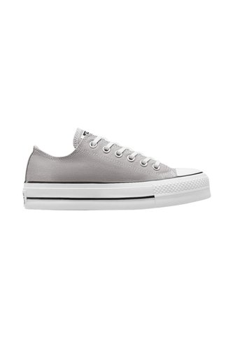 Tenis Converse Chuck Taylor All Star Lift Mujer-Gris Converse