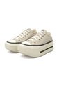 Tenis Converse Ctas Lift Double Stack Mujer  Gris de Converse