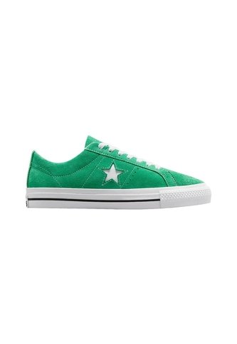 Tenis Converse One Star Pro Unisex-Verde/Blanco Converse