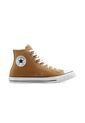 Tenis Converse Botas Chuck Taylor All Star Mujer-Café de Converse