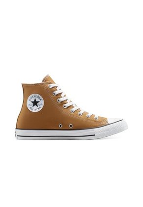 Tenis Converse Botas Chuck Taylor All Star Mujer-Café