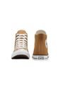 Tenis Converse Botas Chuck Taylor All Star Mujer-Café de Converse