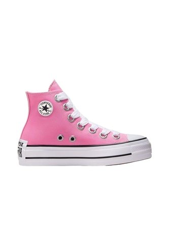 Botas Converse Chuck Taylor All Star Lift Mujer-Rosa Converse