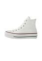 Tenis Converse Botas Ctas Lift Unisex-Blanco de Converse