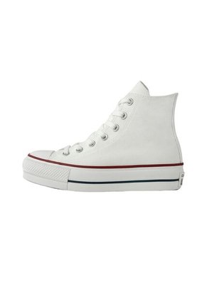 Tenis Converse Botas Ctas Lift Unisex-Blanco