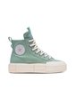 Tenis Converse Botas Chuck Taylor Star Cruise Mujer-Verde de Converse