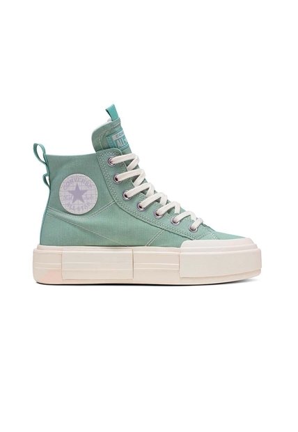 Tenis Converse Botas Chuck Taylor Star Cruise Mujer-Verde
