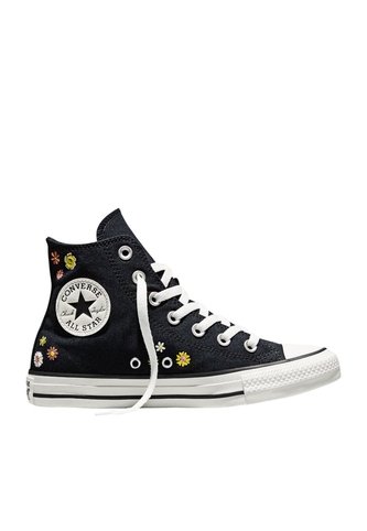 Botas Converse Chuck Taylor All Star Mujer-Negro Converse