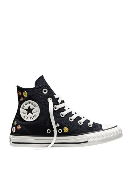 Botas Converse Chuck Taylor All Star Mujer-Negro