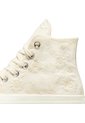 Botas Converse Chuck 70 Mujer-Beige Crema de Converse