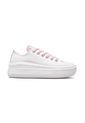 Tenis Converse Chuck Taylor All Star Move Mujer-Blanco de Converse