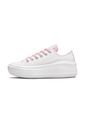 Tenis Converse Chuck Taylor All Star Move Mujer-Blanco de Converse