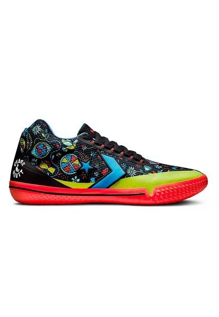 Tenis Converse All Star Bb Evo Unisex-Negro