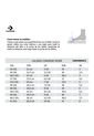 Botas Converse Chuck Taylor All Star Lift Mujer-Verde/Blanco de Converse