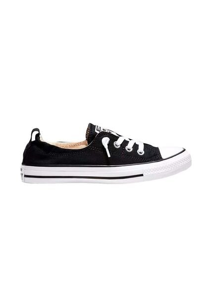 Tenis Converse  Ctas Shoreline Para Mujer-Negro
