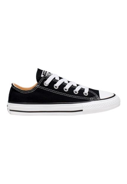 Tenis Converse Chuck Taylor All Star Para Niños-Negro