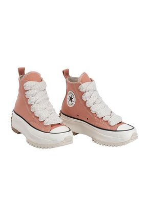 Botas Converse Run Star Hike Unisex-Rojo