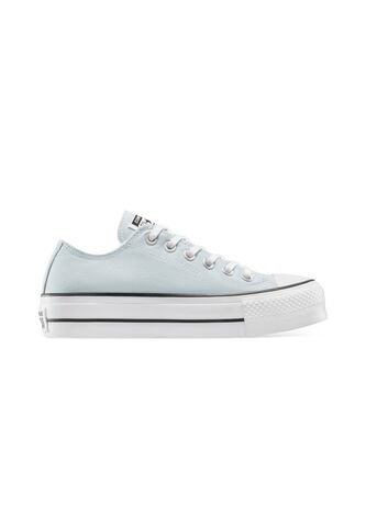 Tenis Converse Chuck Taylor All Star Lift Mujer-Celeste Converse