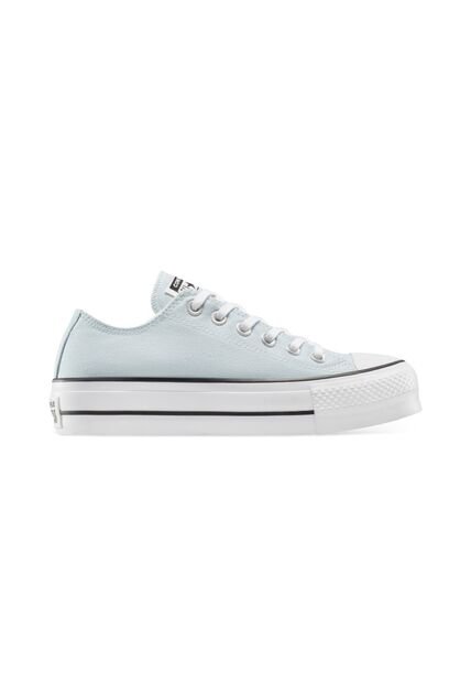 Tenis Converse Chuck Taylor All Star Lift Mujer-Celeste