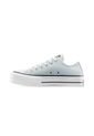 Tenis Converse Chuck Taylor All Star Lift Mujer-Celeste de Converse