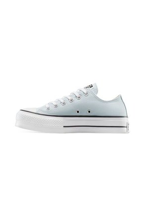 Tenis Converse Chuck Taylor All Star Lift Mujer-Celeste