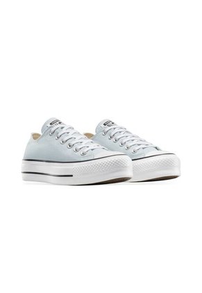 Tenis Converse Chuck Taylor All Star Lift Mujer-Celeste