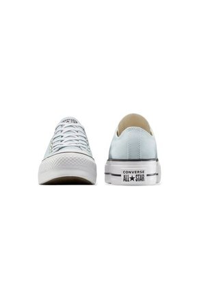 Tenis Converse Chuck Taylor All Star Lift Mujer-Celeste