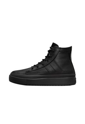 Tenis Converse Botas Chuck Taylor All Hombre-Negro