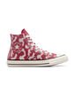 Tenis Converse Botas Chuck Taylor All Star Mujer-Rojo de Converse
