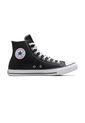 Tenis Converse Botas Chuck Taylor All Star Cuero-Negro de Converse
