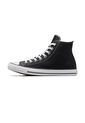 Tenis Converse Botas Chuck Taylor All Star Cuero-Negro de Converse