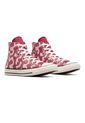 Tenis Converse Botas Chuck Taylor All Star Mujer-Rojo de Converse