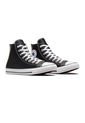 Tenis Converse Botas Chuck Taylor All Star Cuero-Negro de Converse