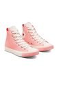 Tenis Bota Converse Chuck Chuck Sunset Tones Hi-Coral de Converse