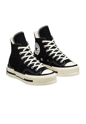 Tenis Converse Botas Chuck 70 Plus Unisex-Negro