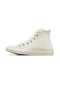 Tenis Converse Botas Chuck Taylor Unisex-Blanco Marfil de Converse