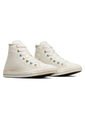 Tenis Converse Botas Chuck Taylor Unisex-Blanco Marfil de Converse