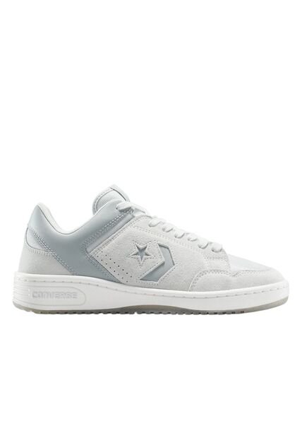 Tenis Converse Weapon Hombre-Blanco/Gris