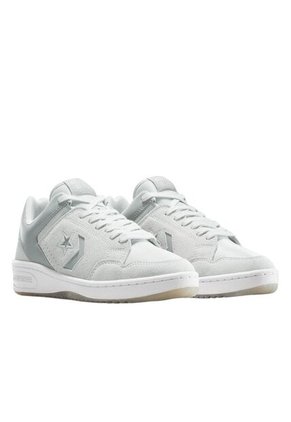 Tenis Converse Weapon Hombre-Blanco/Gris