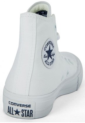 Bota Lifestyle Blancas CONVERSE Chuck Taylor All Star II 