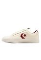 Tenis Converse Star Player 76 Hombre-Blanco/Vino Tinto de Converse