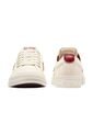 Tenis Converse Star Player 76 Hombre-Blanco/Vino Tinto de Converse